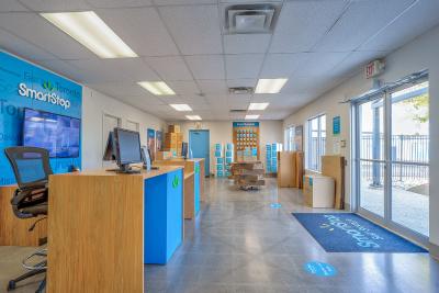 Storage Units at SmartStop Self Storage - 4491 Mainway Drive, Burlington, ON