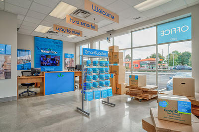 Storage Units at SmartStop Self Storage - 1207 Appleby Line, Burlington, ON