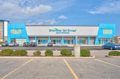 Storage Units at SmartStop Self Storage - 1207 Appleby Line, Burlington, ON