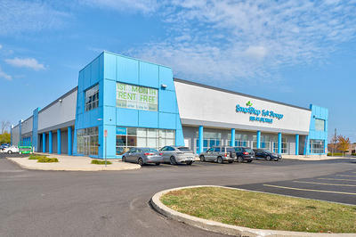 Storage Units at SmartStop Self Storage - 1207 Appleby Line, Burlington, ON